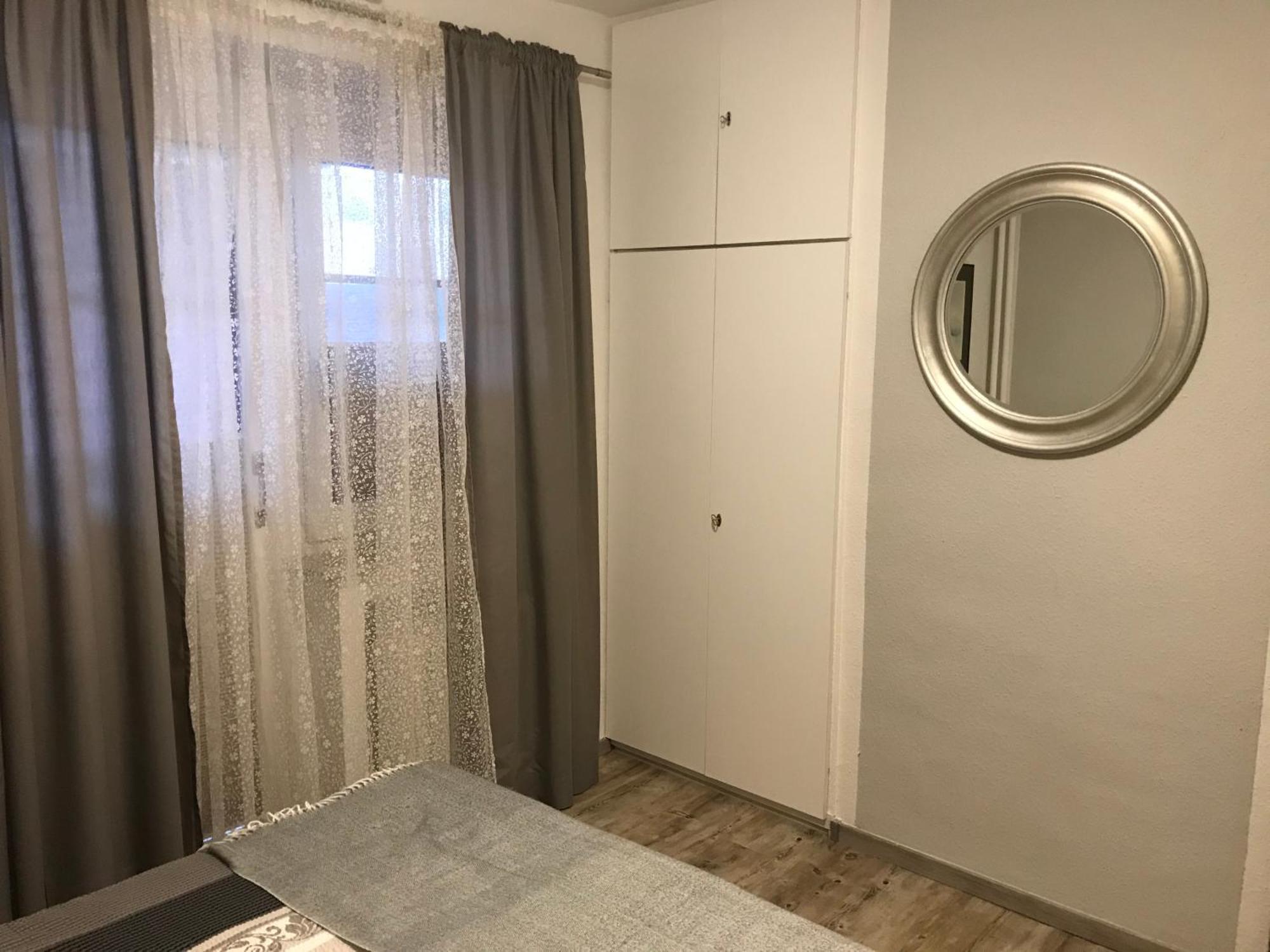 Ferienwohnung Seeblick Borkum Ngoại thất bức ảnh